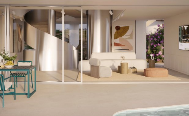 New Build - Villa - Orihuela
