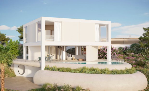 New Build - Villa - Orihuela