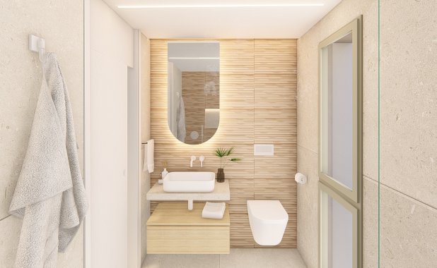 New Build - high-bungalow - Ciudad Quesada