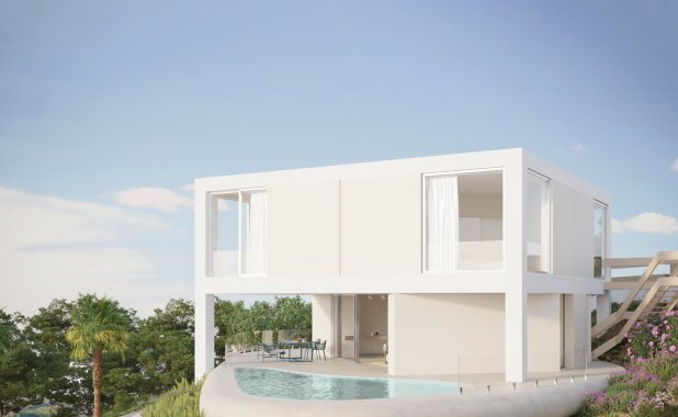 New Build - Villa - Orihuela