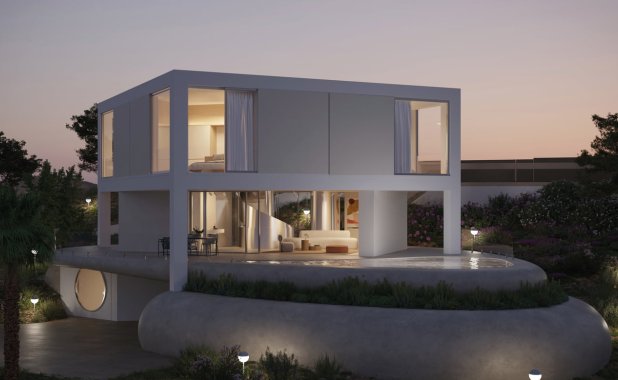 New Build - Villa - Orihuela