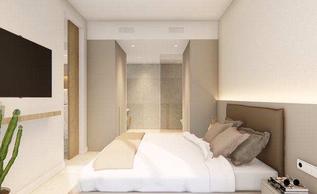 Новое здание - low-bungalow - Ciudad Quesada