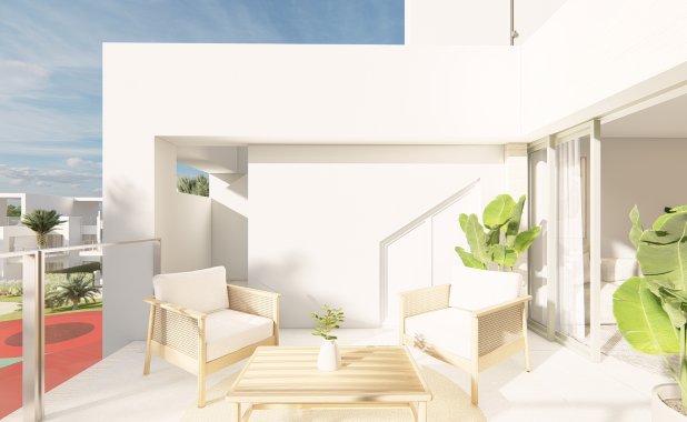 Obra nueva - high-bungalow - Ciudad Quesada