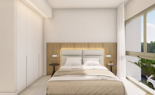 Obra nueva - low-bungalow - Ciudad Quesada