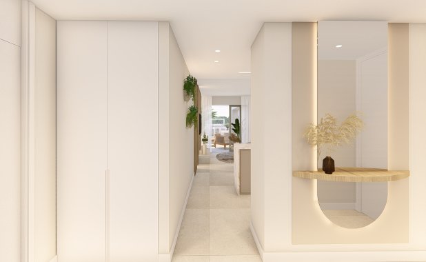 New Build - high-bungalow - Ciudad Quesada