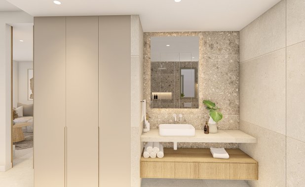 New Build - high-bungalow - Ciudad Quesada