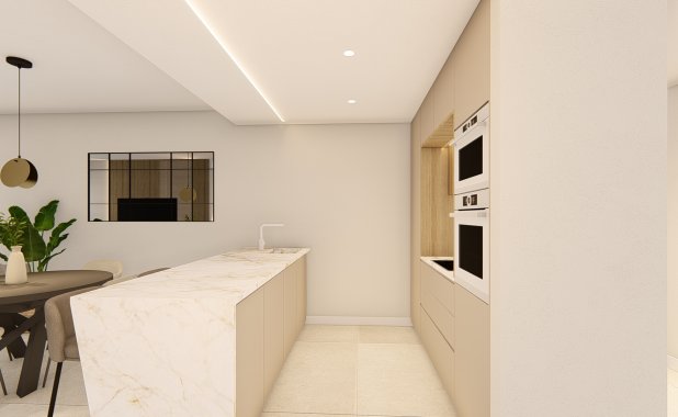 New Build - low-bungalow - Ciudad Quesada