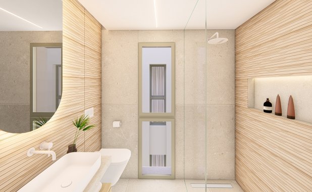 New Build - low-bungalow - Ciudad Quesada