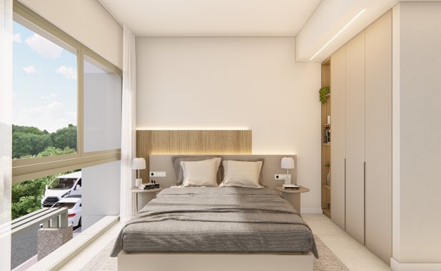 Obra nueva - low-bungalow - Ciudad Quesada