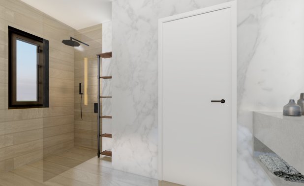 New Build - semi-detached - Algorfa