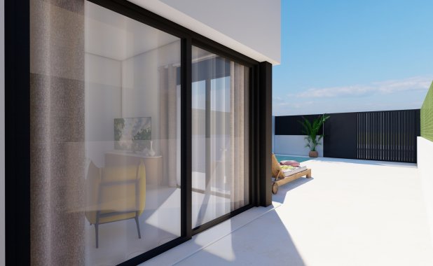 New Build - terraced - San Javier