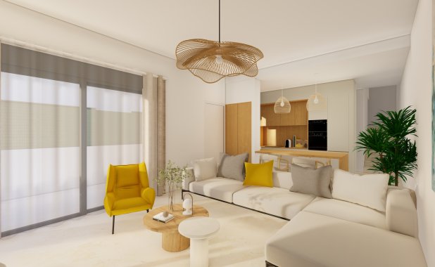 New Build - terraced - San Javier