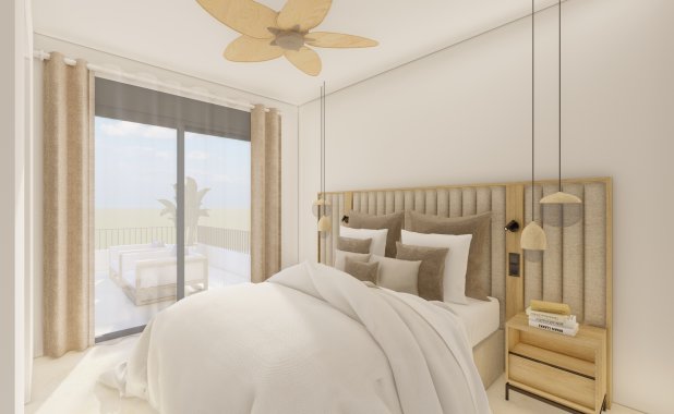 New Build - terraced - San Javier