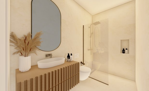 New Build - terraced - San Javier