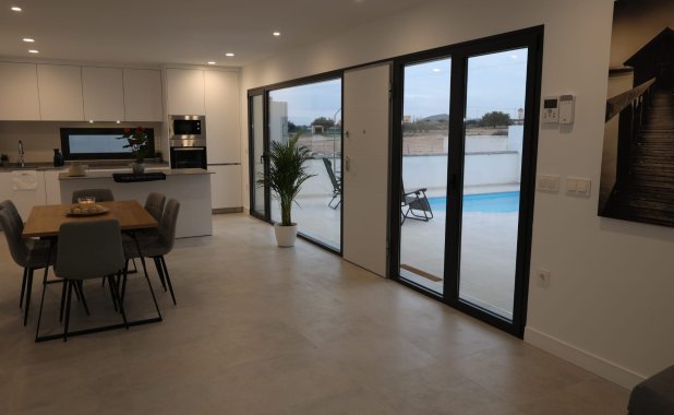 New Build - high-bungalow - Fuente Alamo