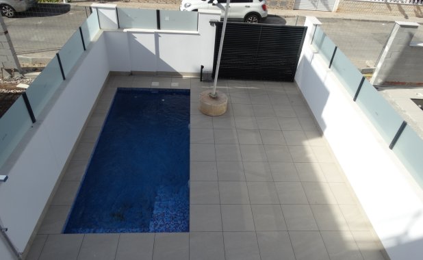 New Build - terraced - San Javier