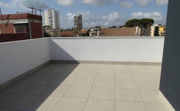 New Build - terraced - San Javier