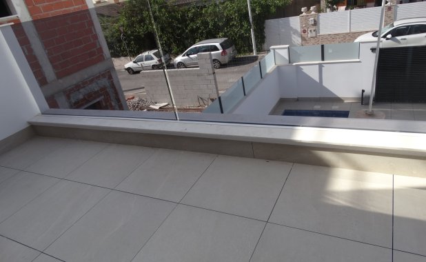 New Build - terraced - San Javier