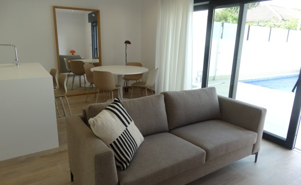 New Build - terraced - San Javier