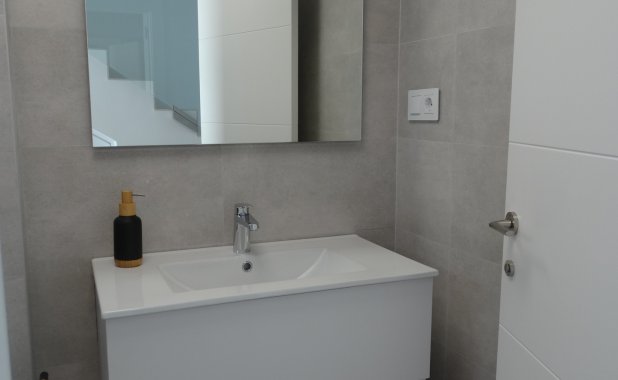 New Build - terraced - San Javier