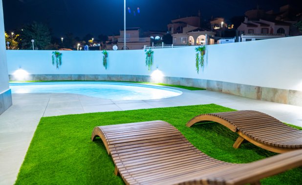 New Build - detached - Ciudad Quesada