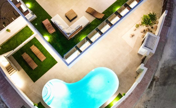 New Build - detached - Ciudad Quesada