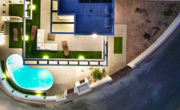 New Build - detached - Ciudad Quesada