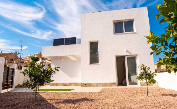 New Build - detached - Ciudad Quesada