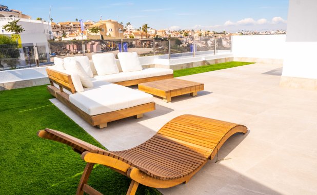 New Build - detached - Ciudad Quesada