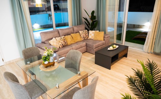 New Build - detached - Ciudad Quesada