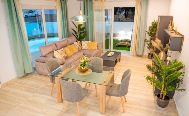 New Build - detached - Ciudad Quesada