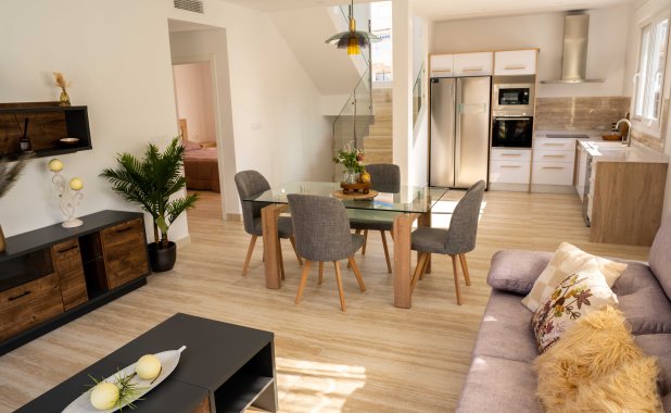 New Build - detached - Ciudad Quesada