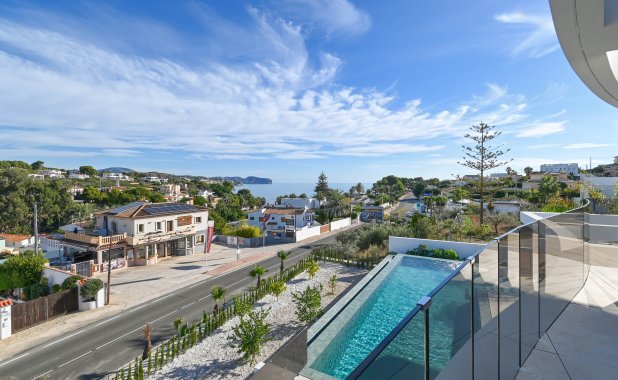 New Build - Villa - Benissa