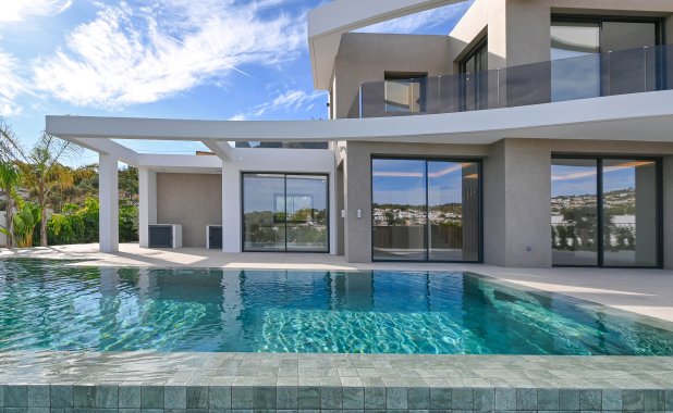 New Build - Villa - Benissa