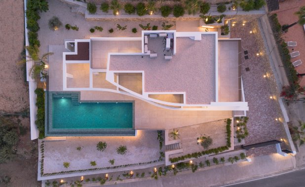 New Build - Villa - Benissa