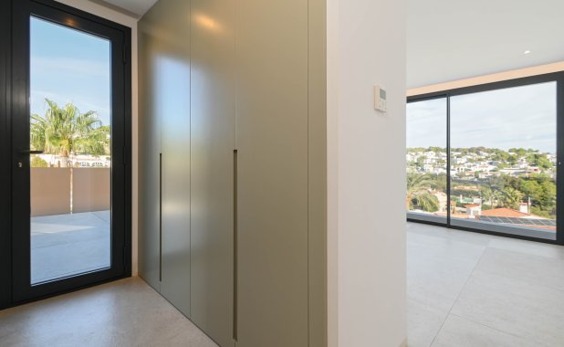 New Build - Villa - Benissa