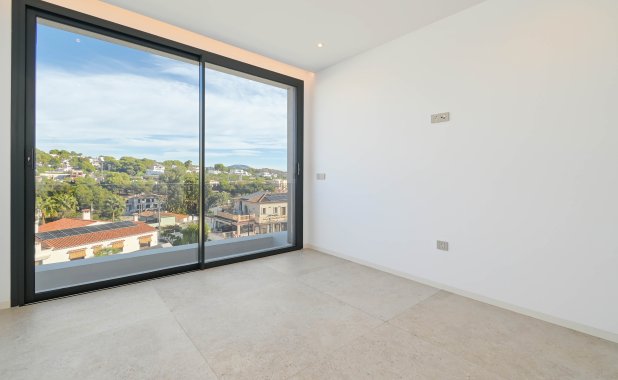 New Build - Villa - Benissa