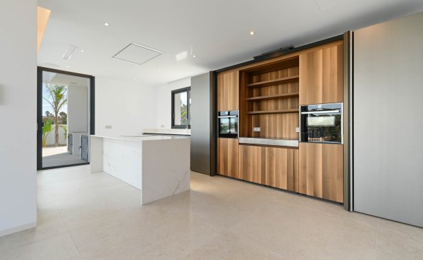 New Build - Villa - Benissa