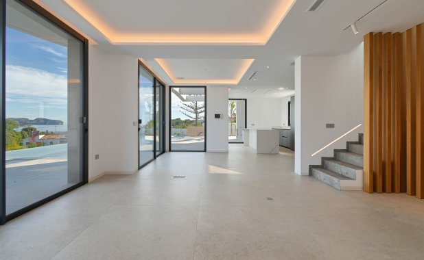 New Build - Villa - Benissa