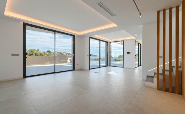 New Build - Villa - Benissa