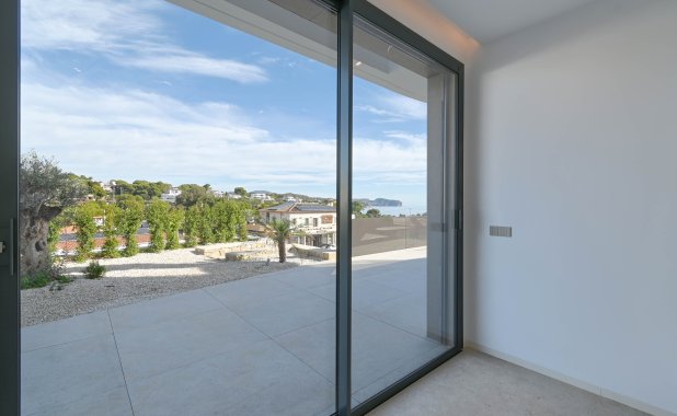 New Build - Villa - Benissa