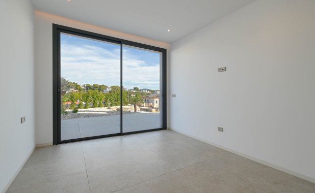 New Build - Villa - Benissa