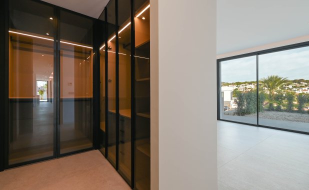 New Build - Villa - Benissa