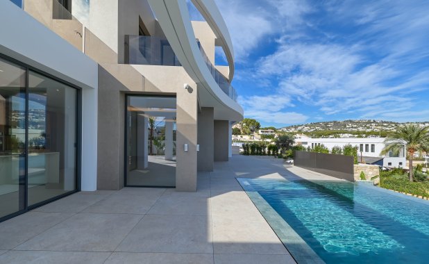 New Build - Villa - Benissa