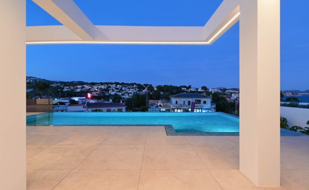 New Build - Villa - Benissa