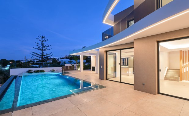 New Build - Villa - Benissa