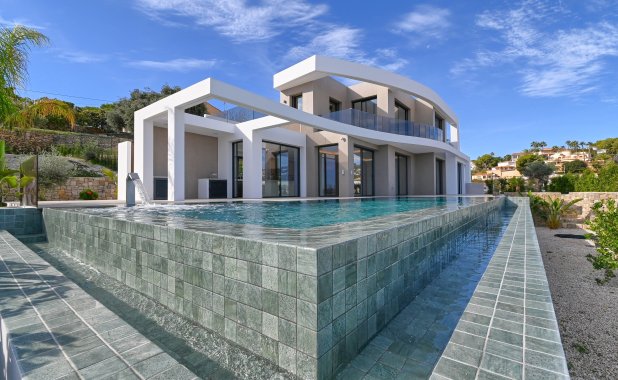 New Build - Villa - Benissa