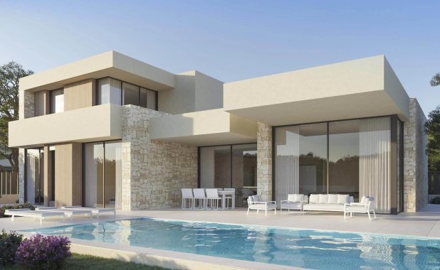 New Build - Villa - Denia - Dénia