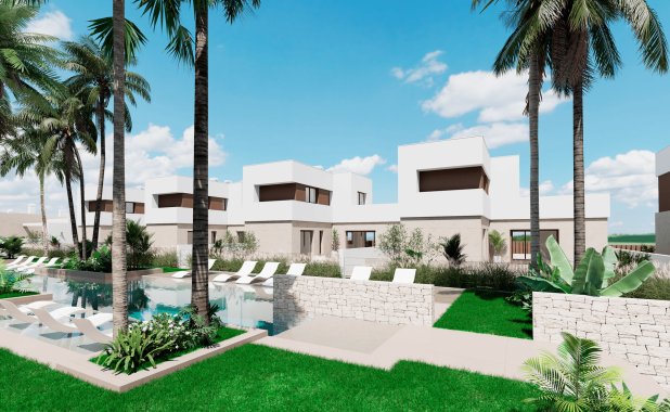 Obra nueva - low-bungalow - Los Alcázares