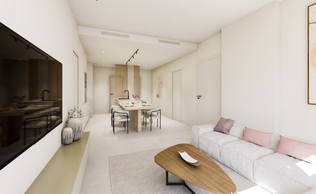 Obra nueva - low-bungalow - Los Alcázares